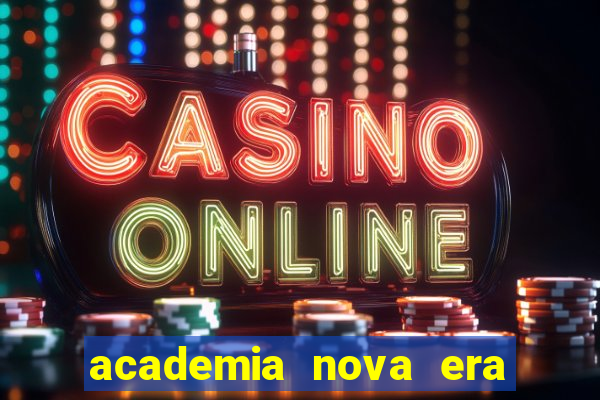 academia nova era jd vila carrao